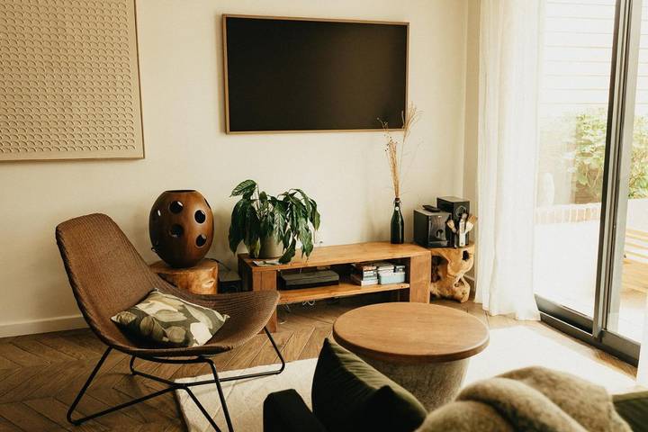 Location de vacances pour 2 personnes, avec jardin, animaux acceptés à Le Bourg-Dun - 4