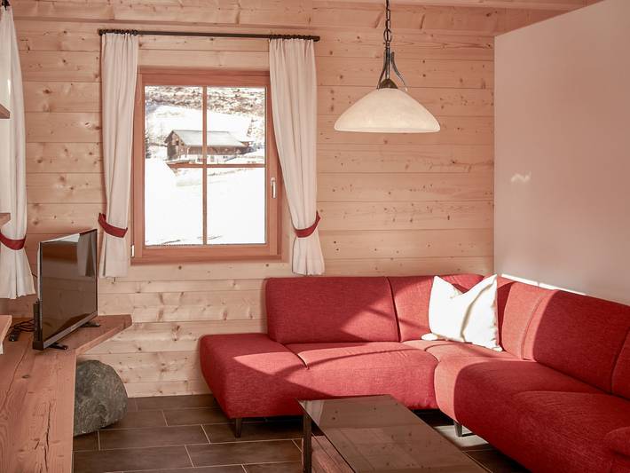Ferienhaus für 6 Personen, mit Balkon und Terrasse sowie Garten in Heiligenblut - 2