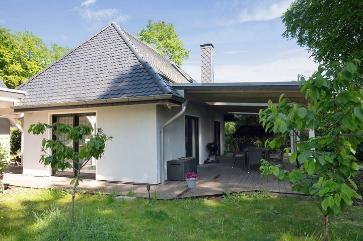 Vakantiehuis voor 3 personen, met Tuin in Graal-Müritz