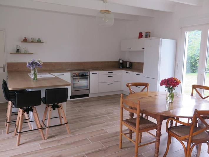 Location de vacances pour 6 personnes à Yvias - 4