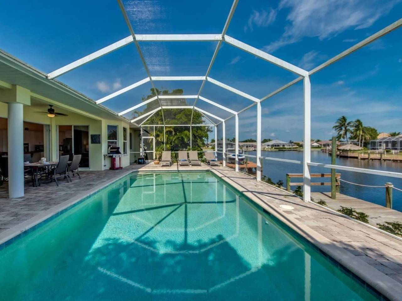 La Favorita in Cabo Coral, Southwest Florida