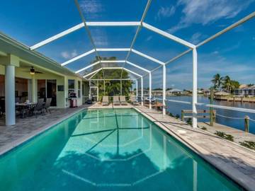 Vacation Home for 6 Guests in Cape Coral, Southwest Florida, Picture 4