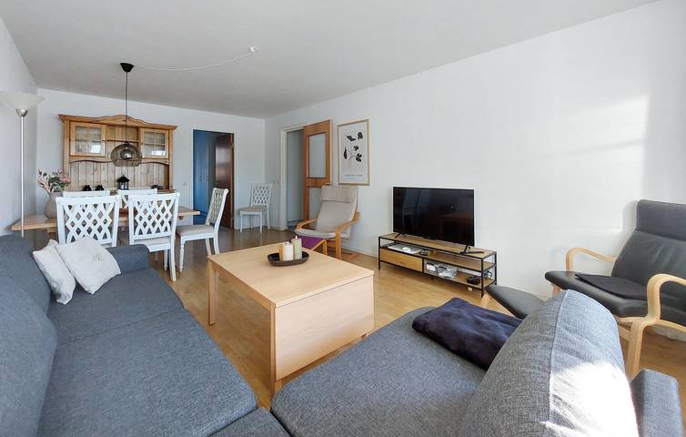 Ganze Ferienwohnung, Ferienwohnung für 5 Personen mit Terrasse in Hylte, Halland