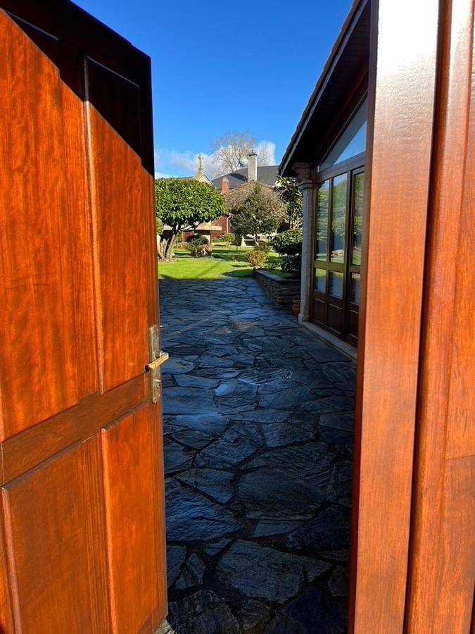Casa rural para 2 personas, con jardín en Galicia - 4