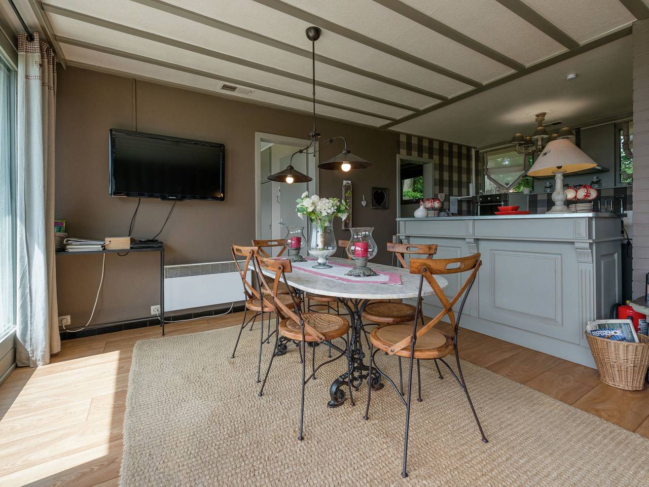 Bungalow bij High Fens Trails in Malmedy, Natuurgebied Hautes Fagnes