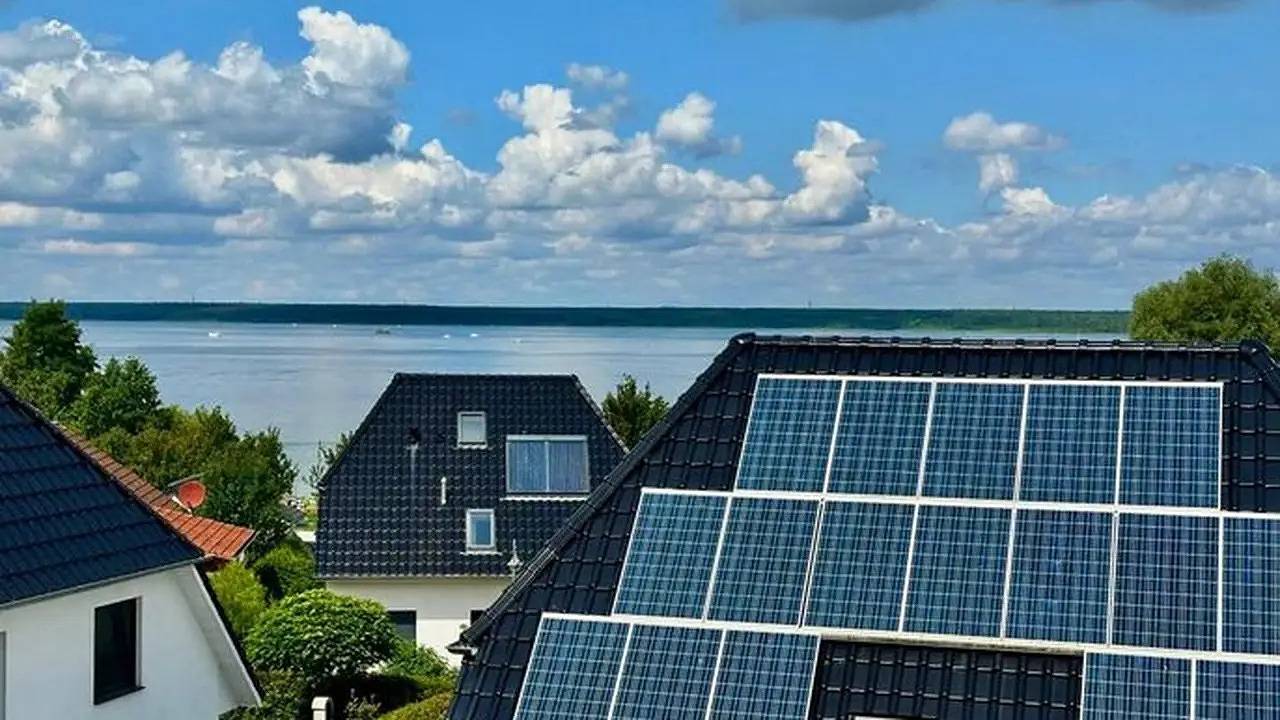Ferienhaus für 8 Personen (145 m²) in Göhren-Lebbin, Fleesensee