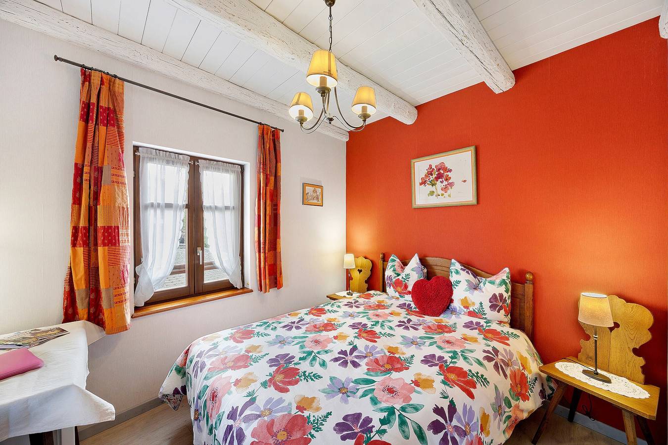 Gästezimmer 'Chez Mado - Chambre Coquelicot' in Obernai, Region Sélestat-Erstein