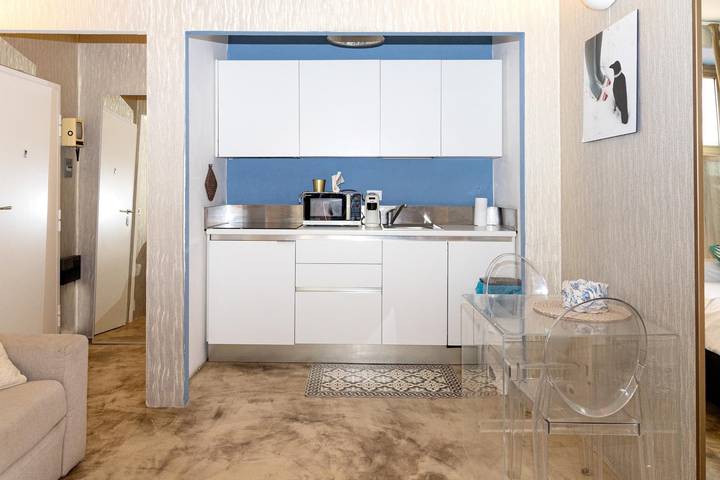 Loft per 2 persone, con balcone/terrazza a Roma