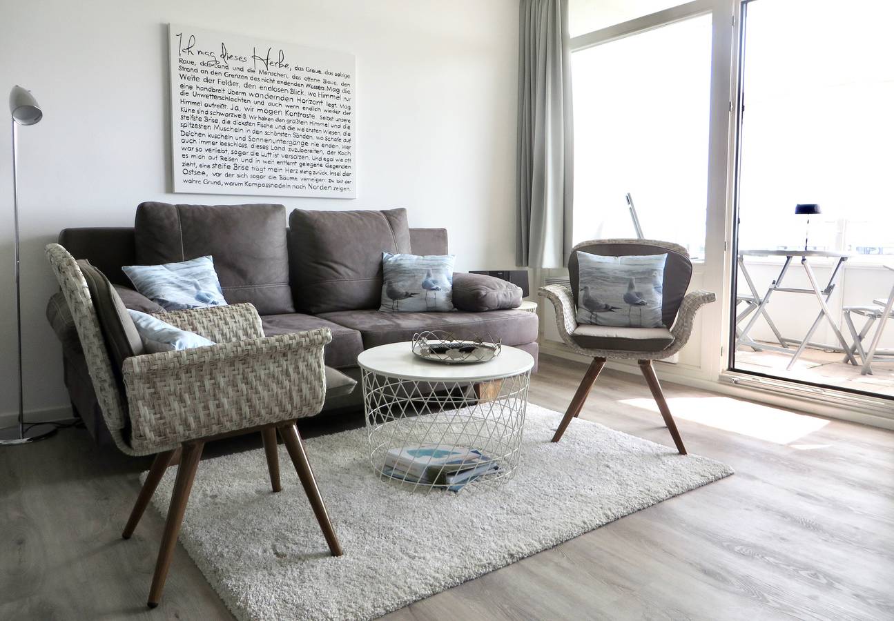 Ganze Ferienwohnung, Strandbude Fehmarn in Ostfehmarn, Fehmarn