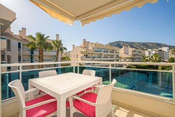 Apartment for 5 People in L'Albir, Alfàs del Pi, Photo 1