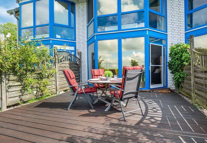 Ferienwohnung für 2 Personen, mit Seeblick und Garten sowie Ausblick in Schleswig & Umgebung - 3