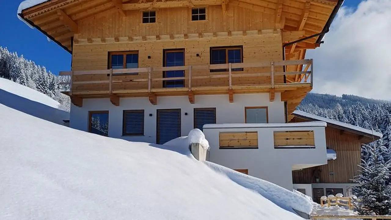 Appartement de vacances entier, Ferienwohnung für 4 Personen (52 m²) in Weerberg in Alpes de Tux, Weerberg