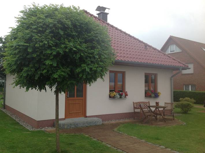 Ferienwohnung für 2 Personen, mit Terrasse in Rerik