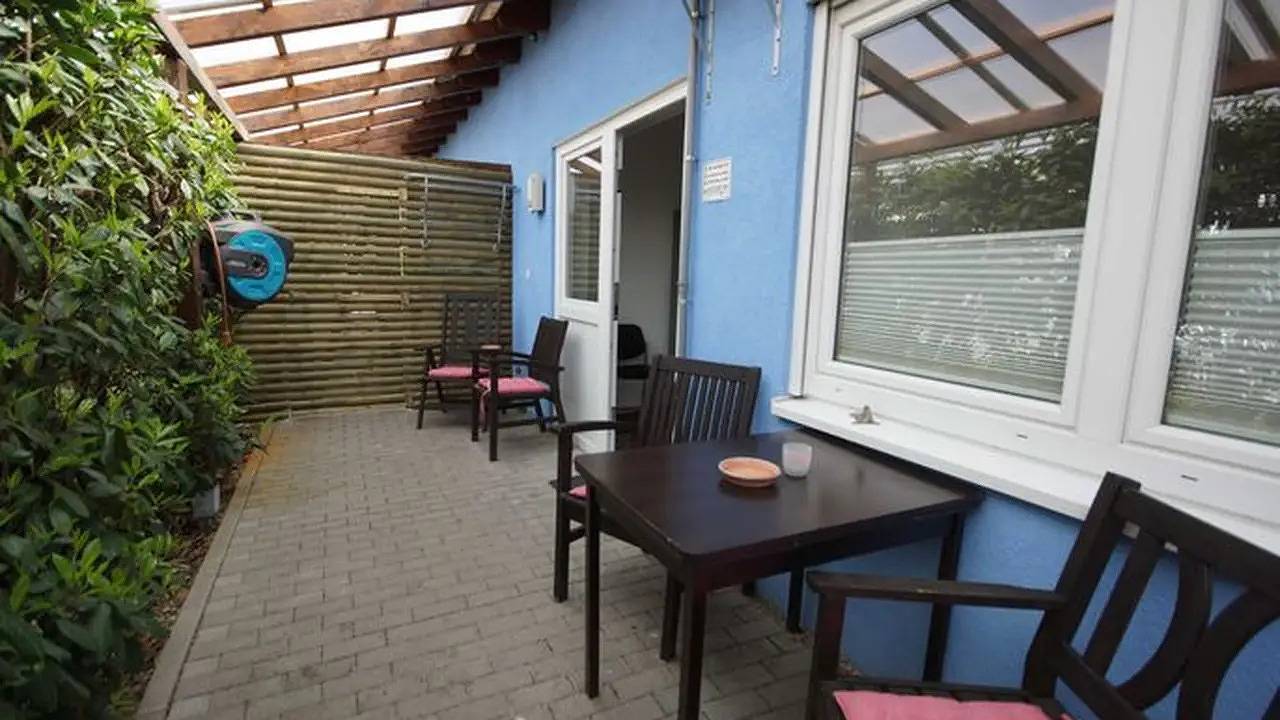 Ganze Ferienwohnung, Ferienwohnung für 2 Personen (40 m²) in Spires in Speyer, Rheinebene