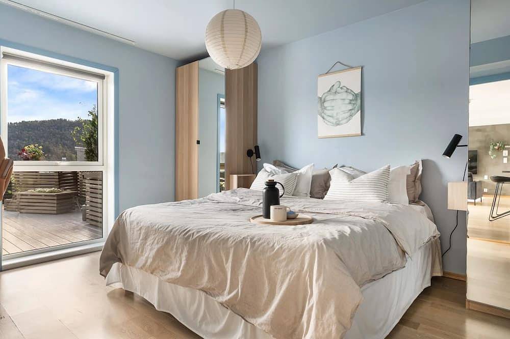 Ganze Wohnung, Spacious Luxury, Terrace + Parking in Bergen, Vestland