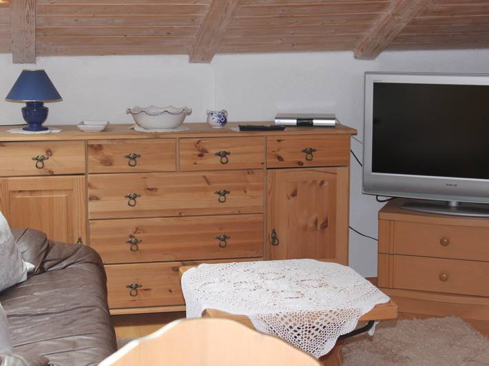 Hütte für 2 Personen, mit Balkon/Terrasse und Balkon in den Bayerische Alpen - 2