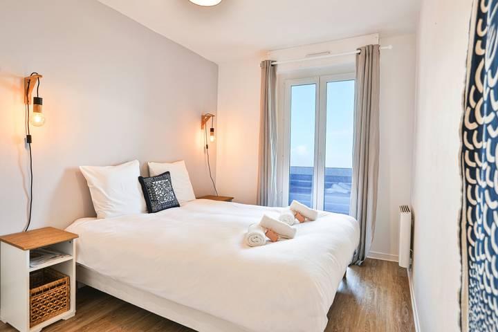 Appartement entier, Le Chant des Vagues Vendéennes in Les Sables-d'Olonne, Vendée