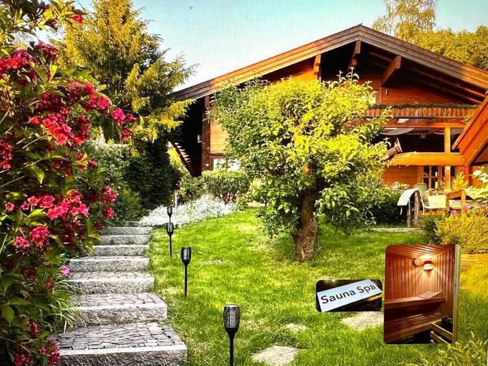 Ferienwohnung für 2 Personen, mit Whirlpool und Garten sowie Sauna in Seehausen am Staffelsee - 3