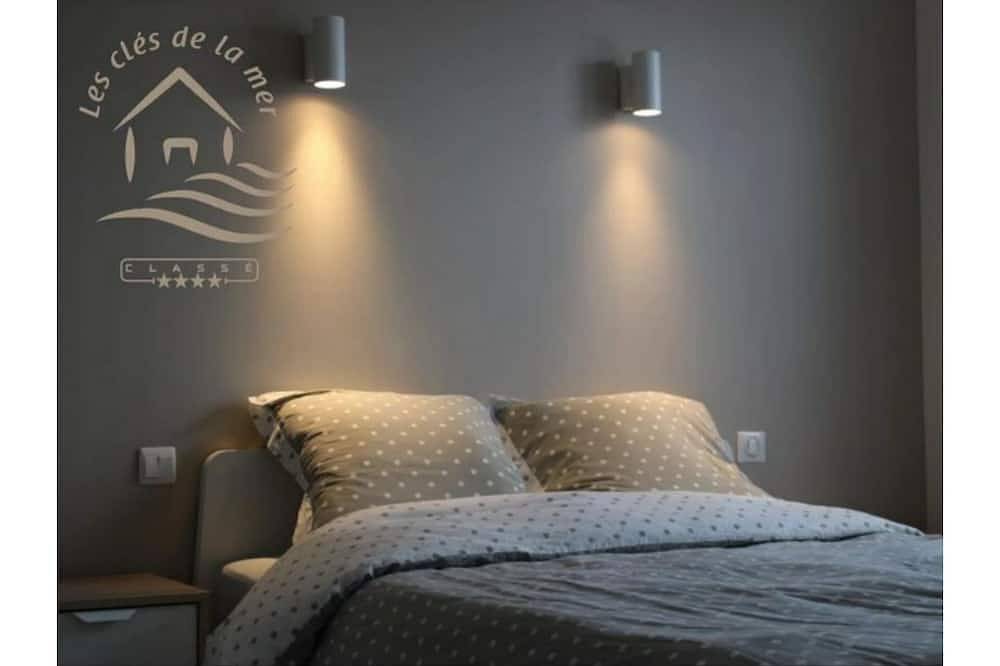 Apartamento entero, 57 M2 Flat With Sea And Beach Views in Le Portel, Boulogne-sur-Mer region