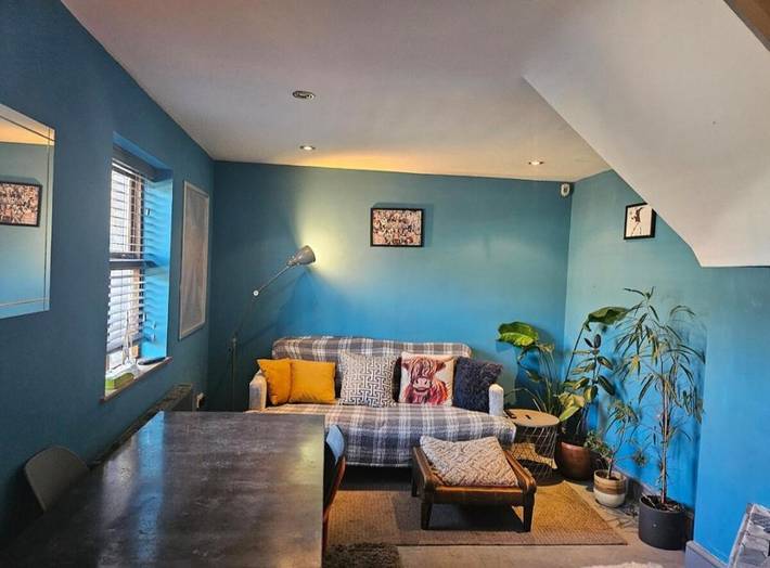 Maison de vacances pour 3 personnes, avec terrasse, animaux acceptés