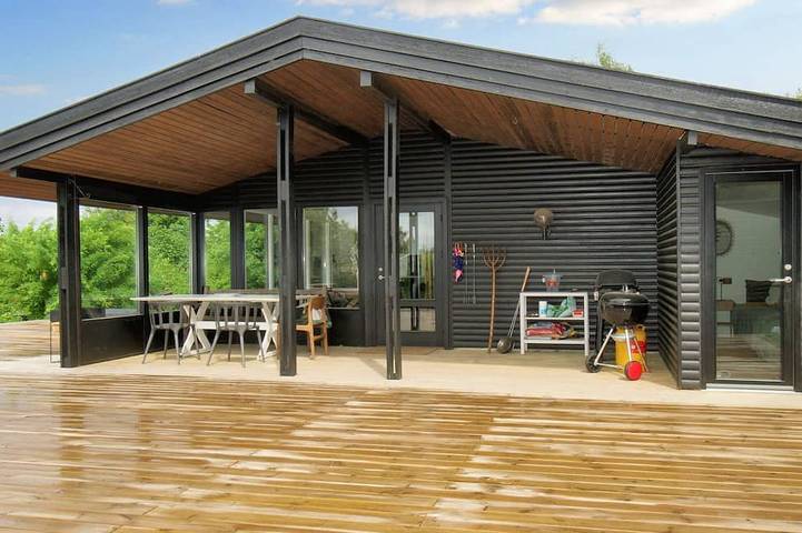 Casa de vacaciones para 10 personas, con terraza - 1