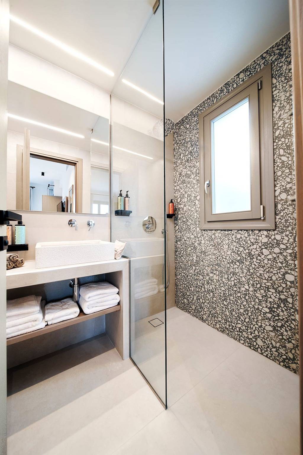 Ganze Wohnung, Two Bedroom Villa with Sea View in Kykladen