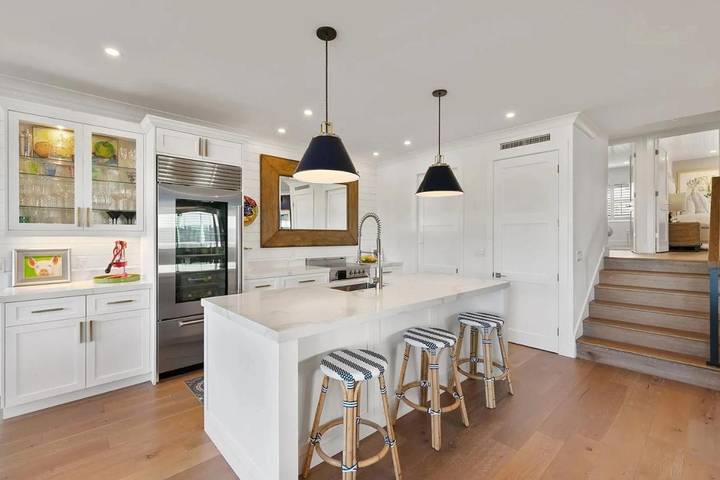 Holiday apartment for 8 people, with garden, with pets - 1
