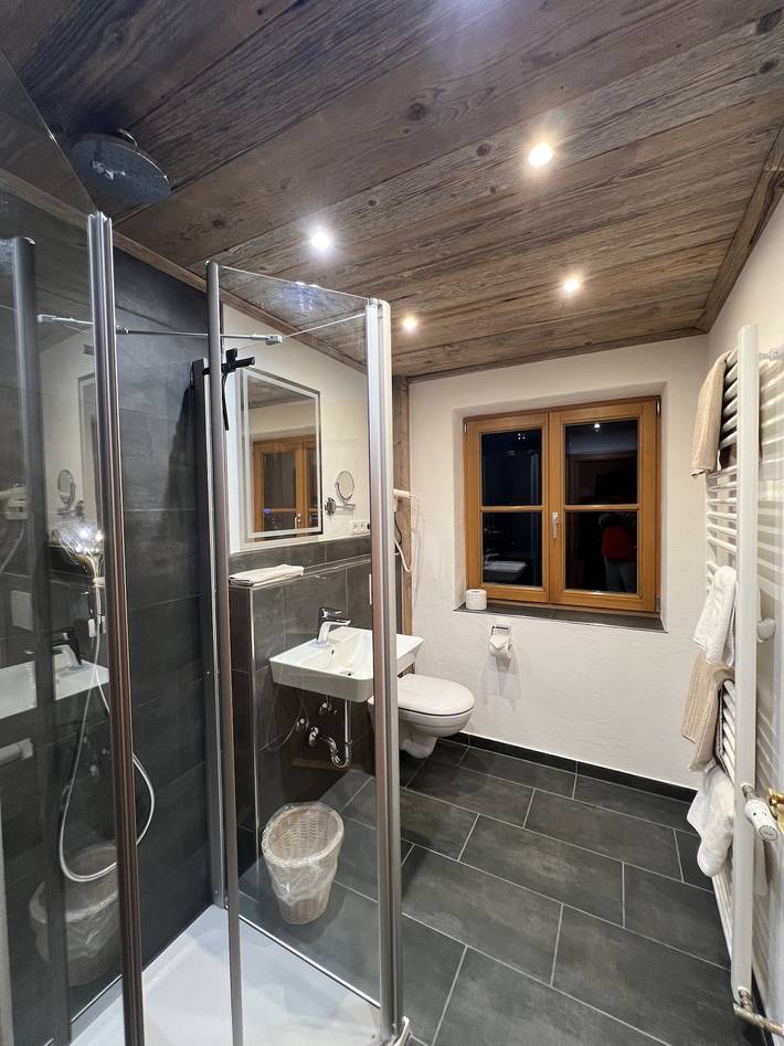 Pension für 2 Personen, mit Balkon und Ausblick sowie Garten im Allgäu - 3