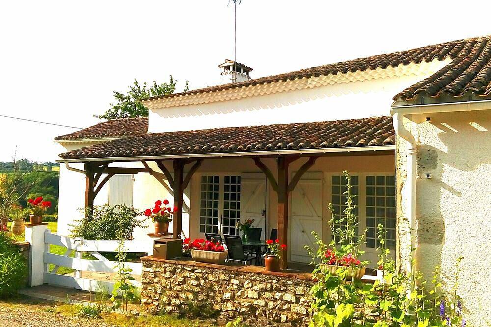 Charmante maison à la campagne au calme avec wifi in Lannes, Région de Nérac