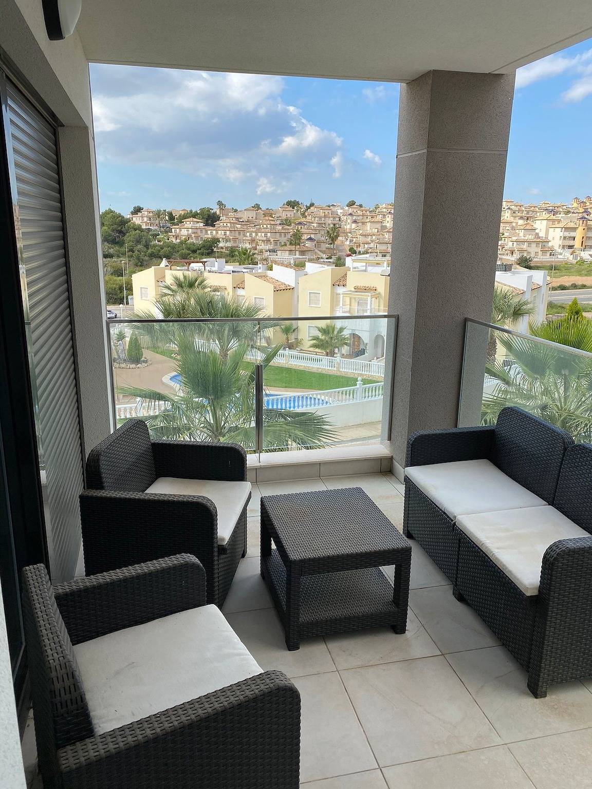 Entire holiday apartment, Valentino Golf Residence 131 in Panorama Golf, Orihuela