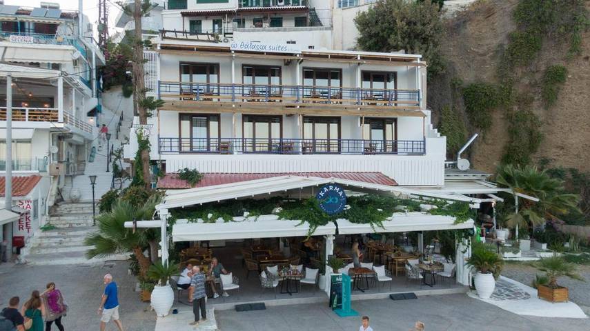 Bed and breakfast per 3 persone, con terrazza e panorama, con animali domestici - 1