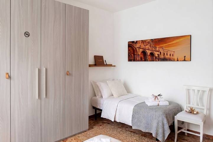 Ganze Wohnung, Venice Sweet Home - your home in a neighborhood of the City of Venice -Free Park in Venedig, Lagune von Venedig