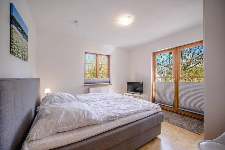 Ferienwohnung für 6 Personen, mit Garten und Terrasse, mit Haustier in Goltoft - 2