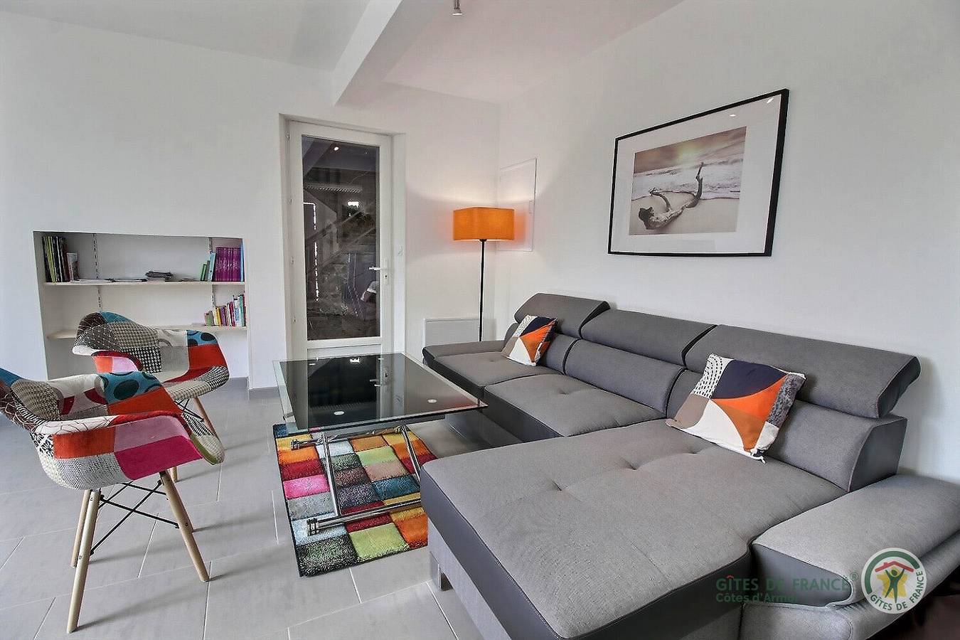 Ker Biq in Taden, Dinan und Umgebung