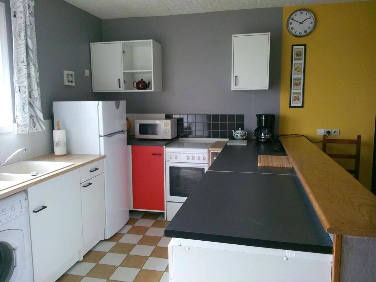 Two-Bedroom Cottage in Graignes-Mesnil-Angot, Région de Saint-Lô