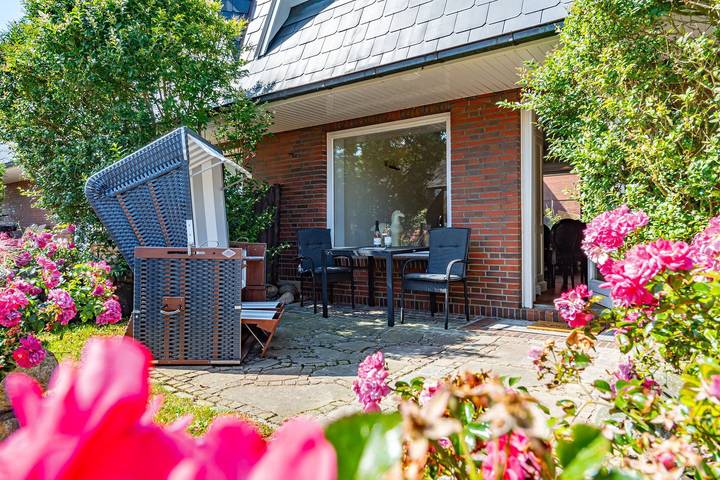 Ferienwohnung für 2 Personen, mit Sauna und Terrasse in Kampen (Sylt) - 4