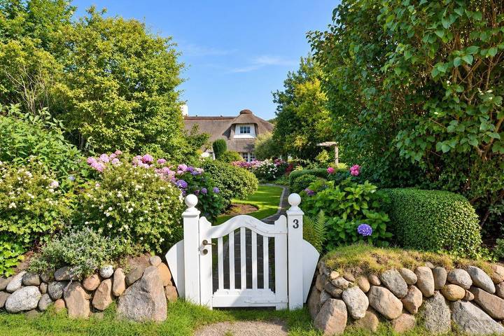 Ganze Ferienwohnung, Strandnelke in Tinnum, Sylt (Gemeinde)