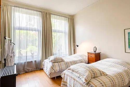 Ferienhaus für 2 Personen, mit Terrasse und Garten sowie Ausblick in Groningen - 2