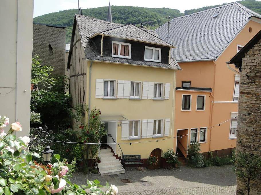 Three-Bedroom House in Senheim, Cochem-Zell