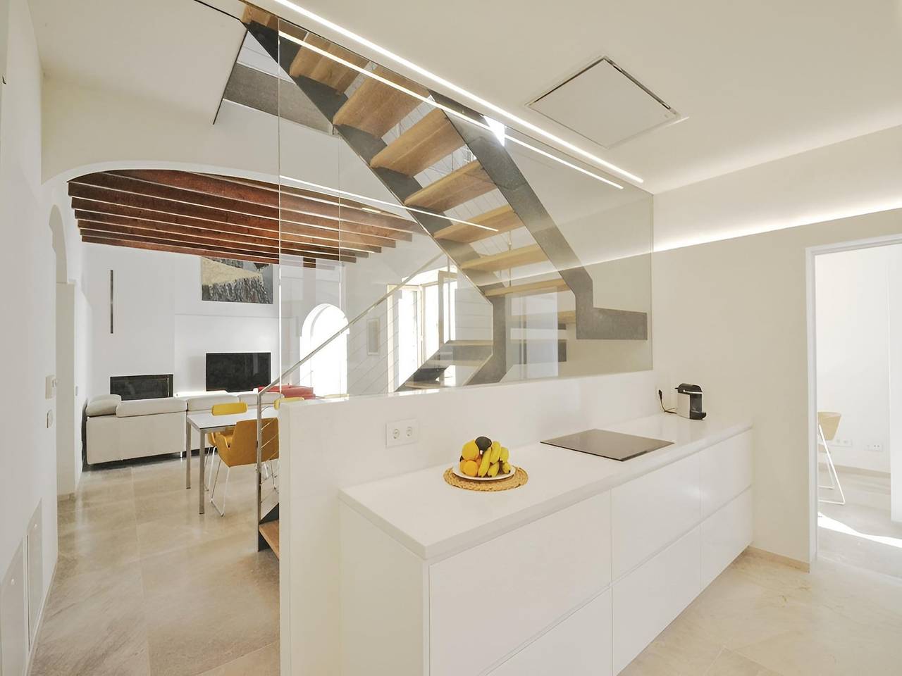 Modern Mansion in Petra with Pool in Petra, Majorca Center