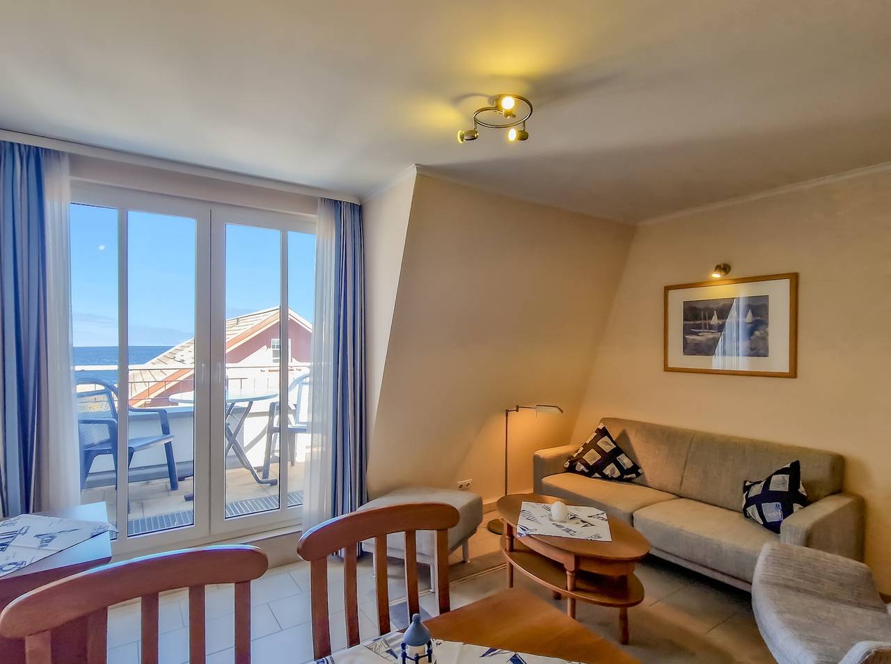 Ganze Ferienwohnung, (Brise) Haus Seehof App. 2.34 in Bansin, Heringsdorf