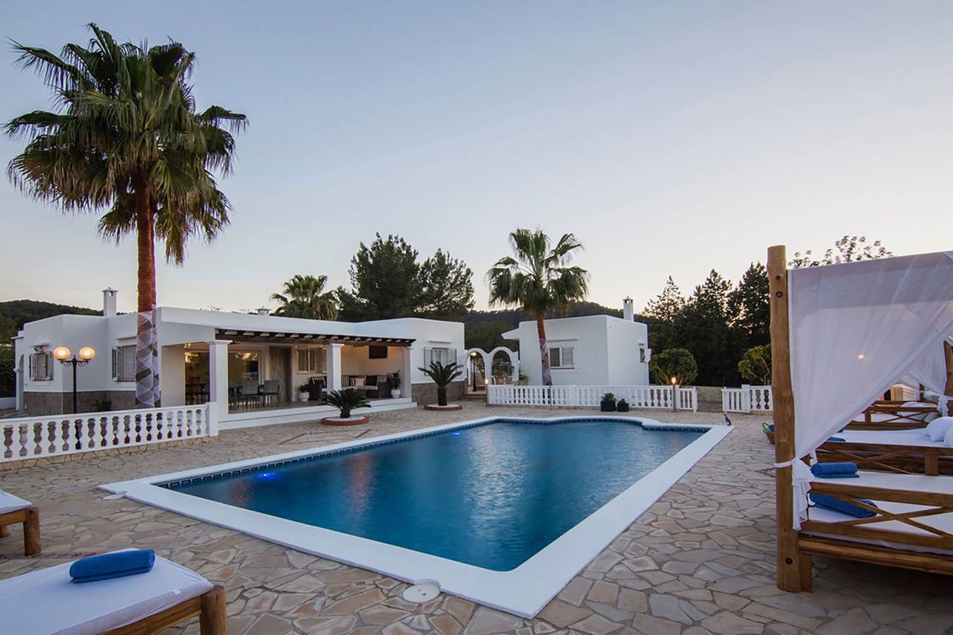 Villa Sabor in San José (Ibiza), Sant Josep de sa Talaia