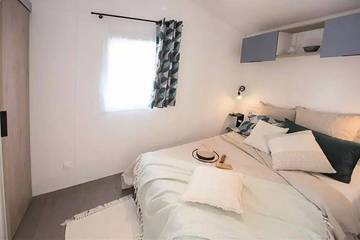 Camping pour 4 Personnes dans Bidart, Côte Basque, Photo 1