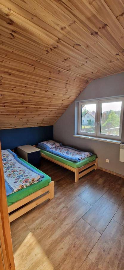 Location de vacances pour 6 personnes, avec vue et jardin dans Radawa - 4