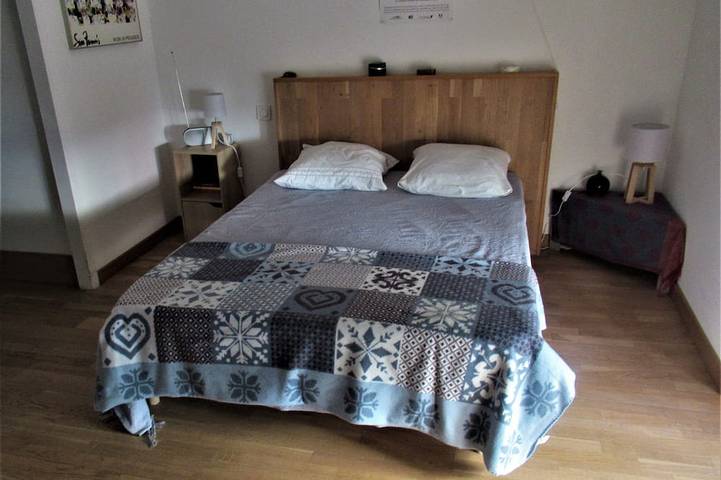 Location de vacances pour 7 personnes, avec balcon et jardin à Lacapelle-Biron - 2