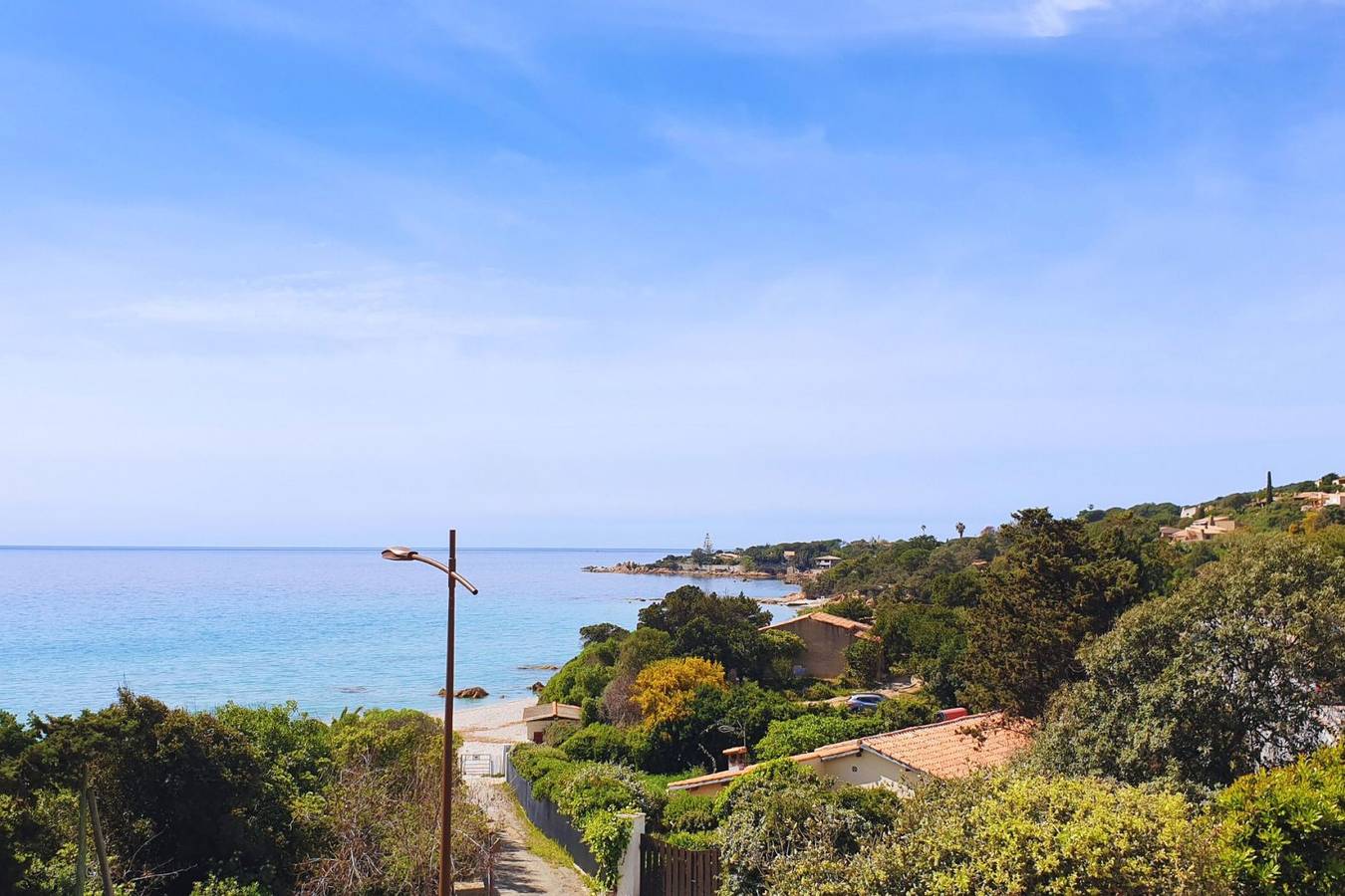 Villa U rustincu : Un havre de détente et de confort à la plage in Pietrosella, Région d'Ajaccio