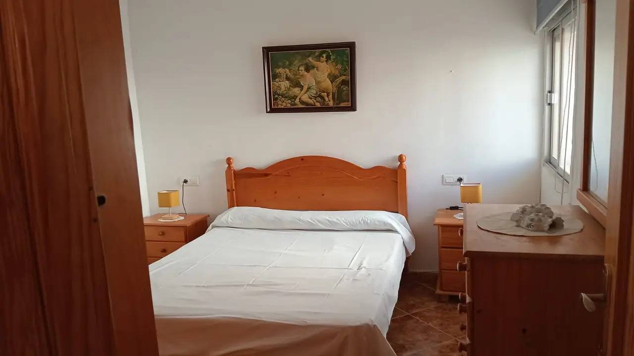 Appartamento intero, Ferienwohnung für 4 Personen (90 m²) in Carboneras in Carboneras, Costa de Almeria