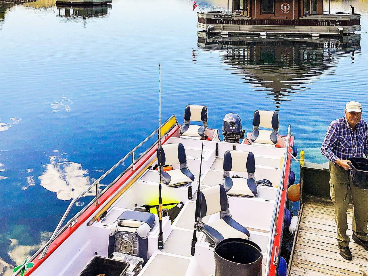 8 Personen Ferienhaus in Kalvåg in Bremanger