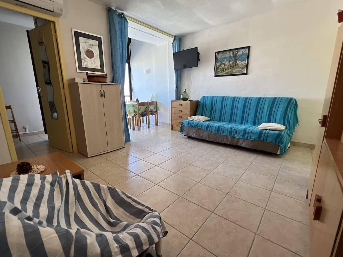 Ganze Wohnung, Appartement confortable à deux pas de la plage in Valras-Plage, Côte d'Améthyste