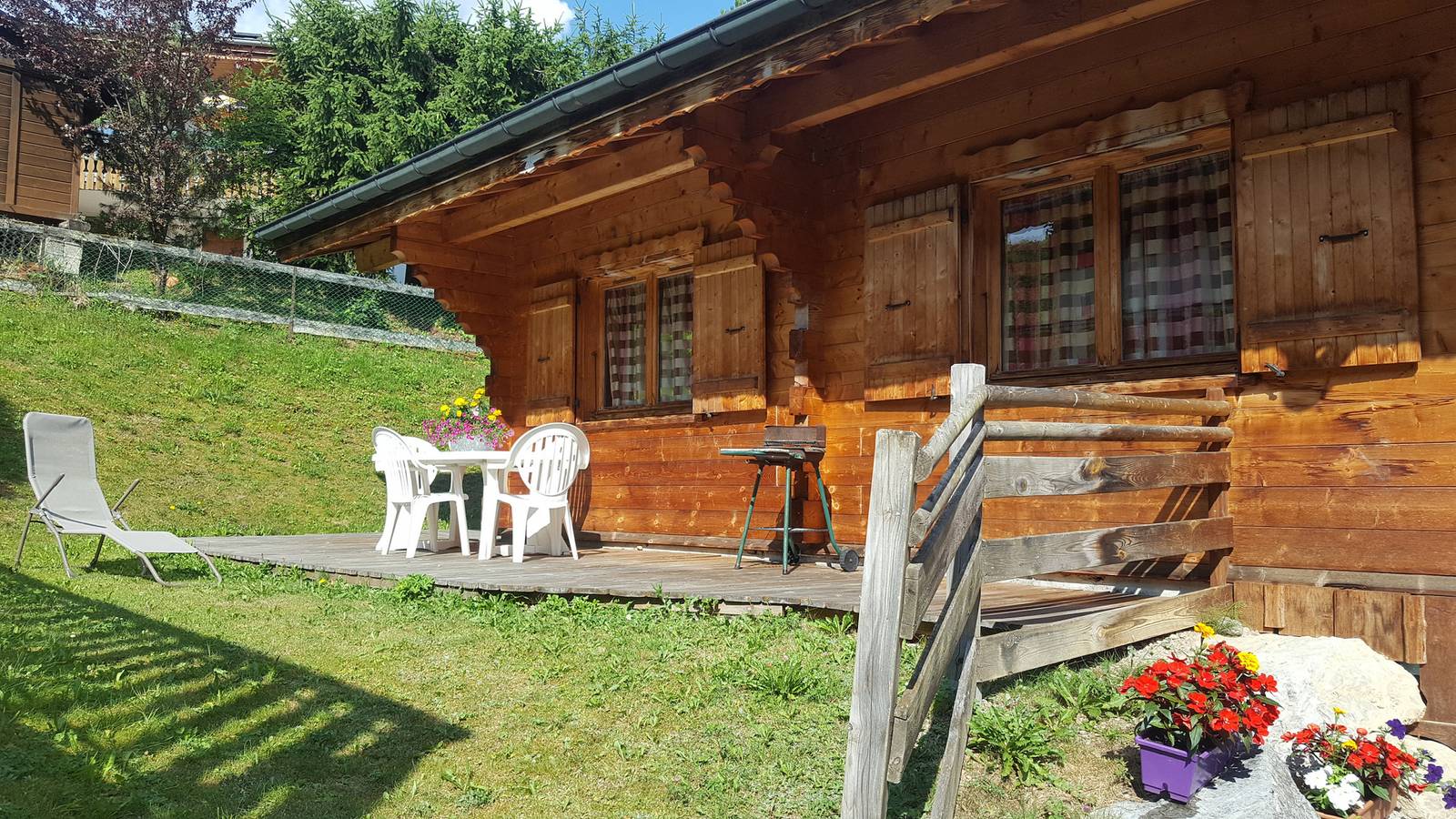 Holiday Rental for 18 People in Morzine, Haute-Savoie